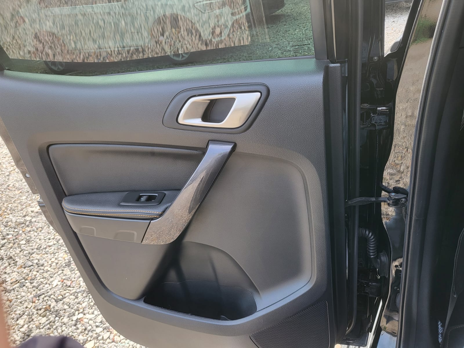 Ford Ranger 3rd Generation 2021 из Кореи, фото 42