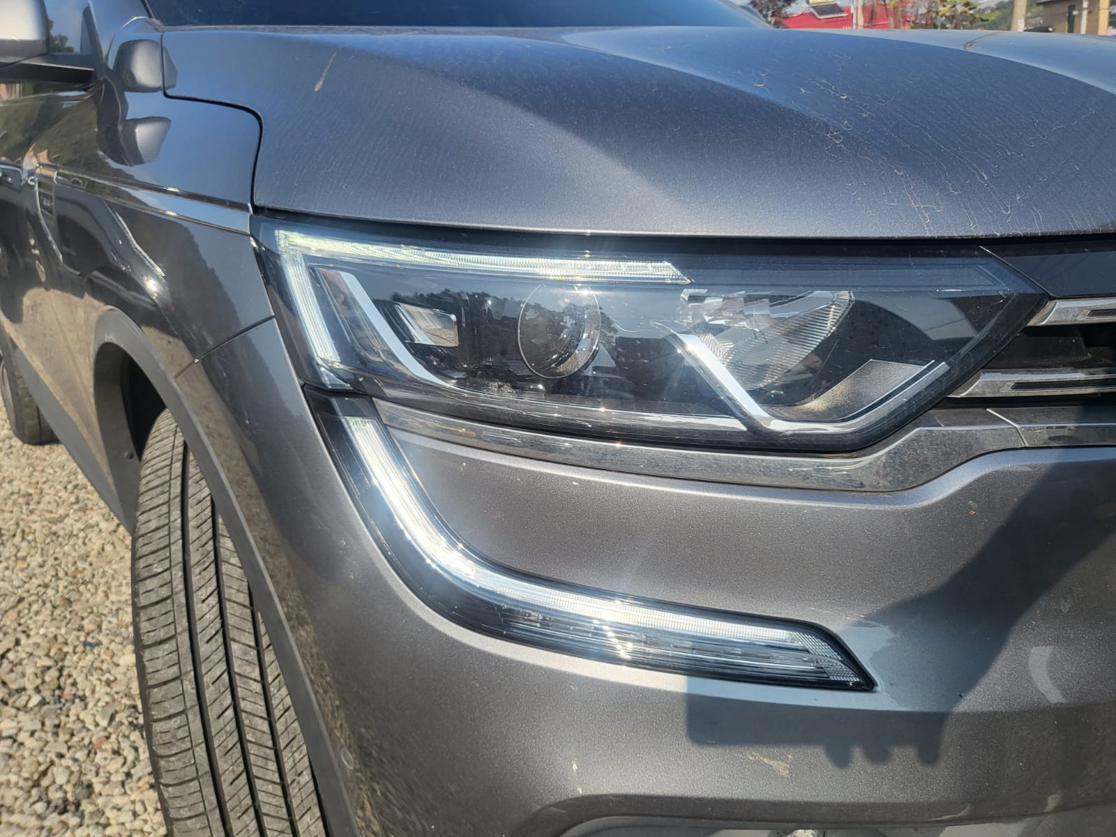 Renault Korea (Samsung) QM6 2018 из Кореи, фото 21