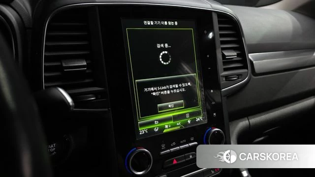 Renault Korea (Samsung) QM6 id 4960185 из Кореи 27