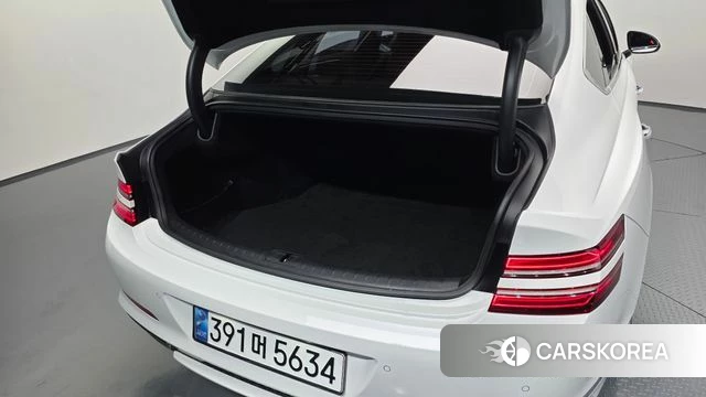 Genesis G80 (RG3) id 5003757 из Кореи 27