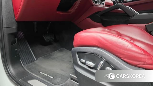 Porsche Cayenne (PO536) id 4671629 из Кореи 27