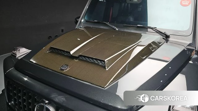 Mercedes-Benz G-Class W463b id 4630788 из Кореи 27