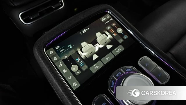 Genesis G90 (RS4) id 4929399 из Кореи 27