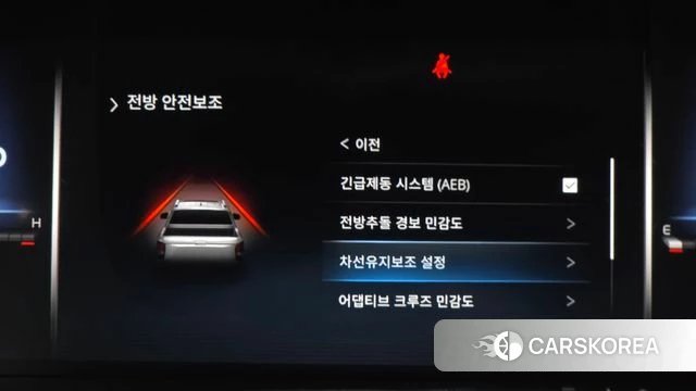 Ssangyong The New Rexton Sports Cannes id 4985625 из Кореи 27