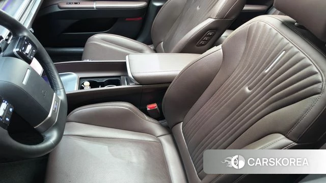 Hyundai Grandeur Hybrid (GN7) id 4991324 из Кореи 27