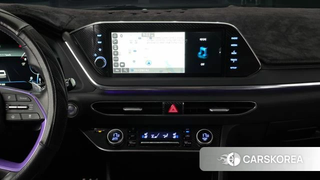 Hyundai Sonata (DN8) id 4991788 из Кореи 27