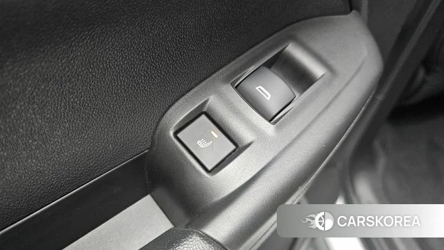 Chevrolet (GM Daewoo) Trailblazer id 5041078 из Кореи 27