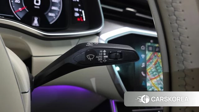 Audi A7 (4K) id 4936908 из Кореи 27