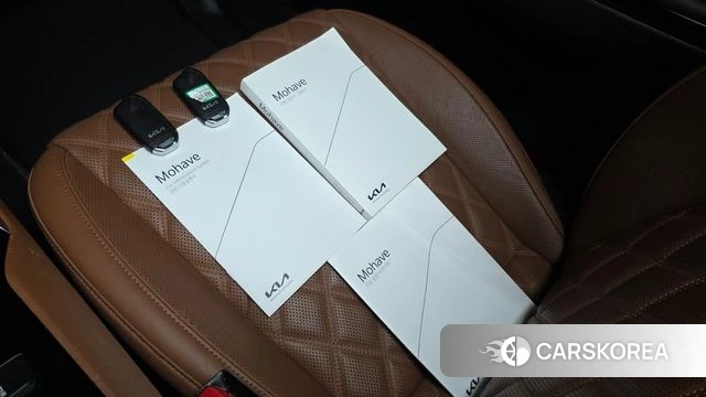 Kia Mohave Master id 4854973 из Кореи 27