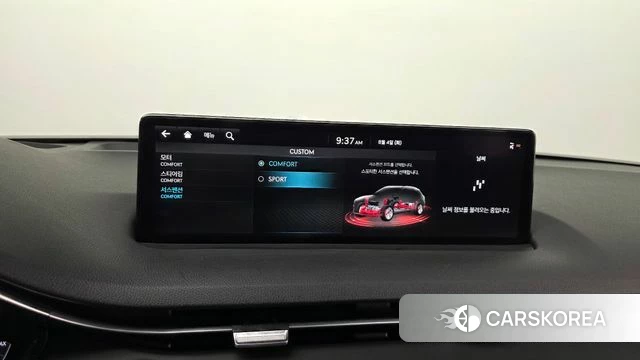 Genesis Electrified GV70 id 4661123 из Кореи 27