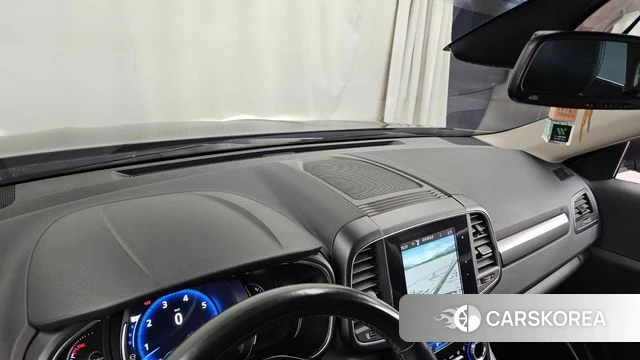 Renault Korea (Samsung) The New QM6 id 4996986 из Кореи 27