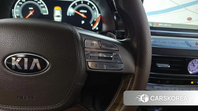 Kia More K9 id 5035548 из Кореи 27