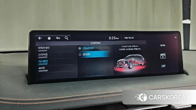 Genesis GV70 id 4959207 из Кореи 27