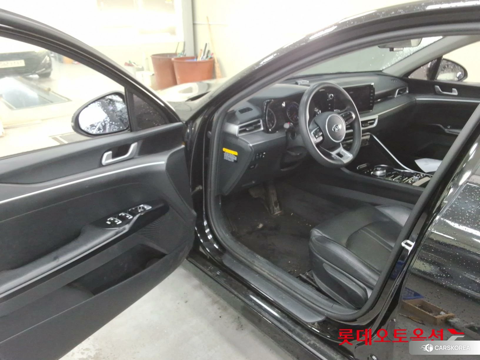 Kia K5 id 4984716 из Кореи 27