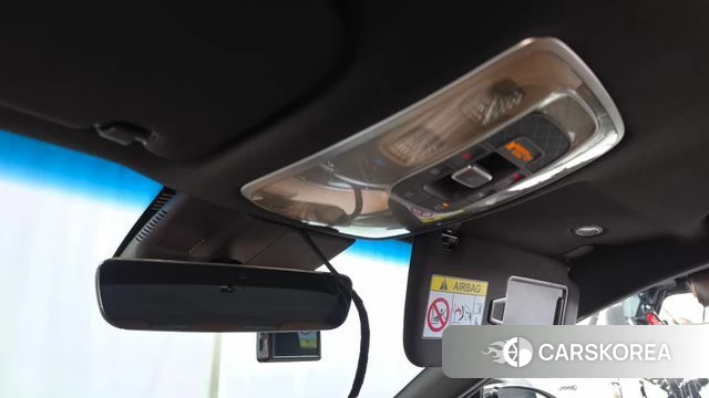 Genesis G80 (RG3) id 4966990 из Кореи 27