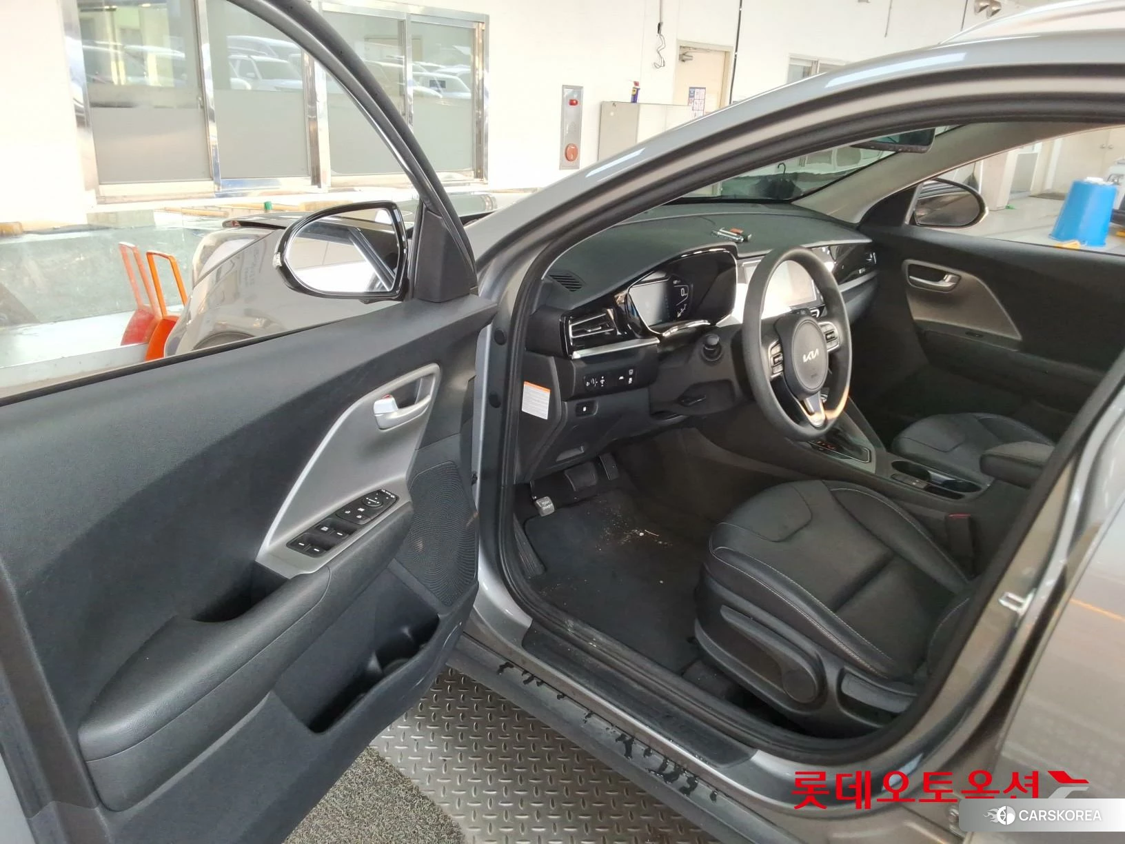 Kia Niro Hybrid id 4984702 из Кореи 27