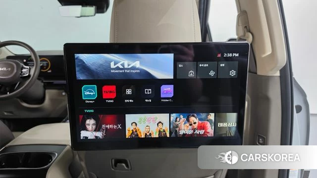 Kia The New Carnival 4th Generation id 5039351 из Кореи 27