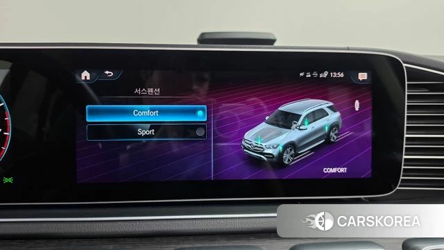 Mercedes-Benz GLE-Class W167 id 4997210 из Кореи 27