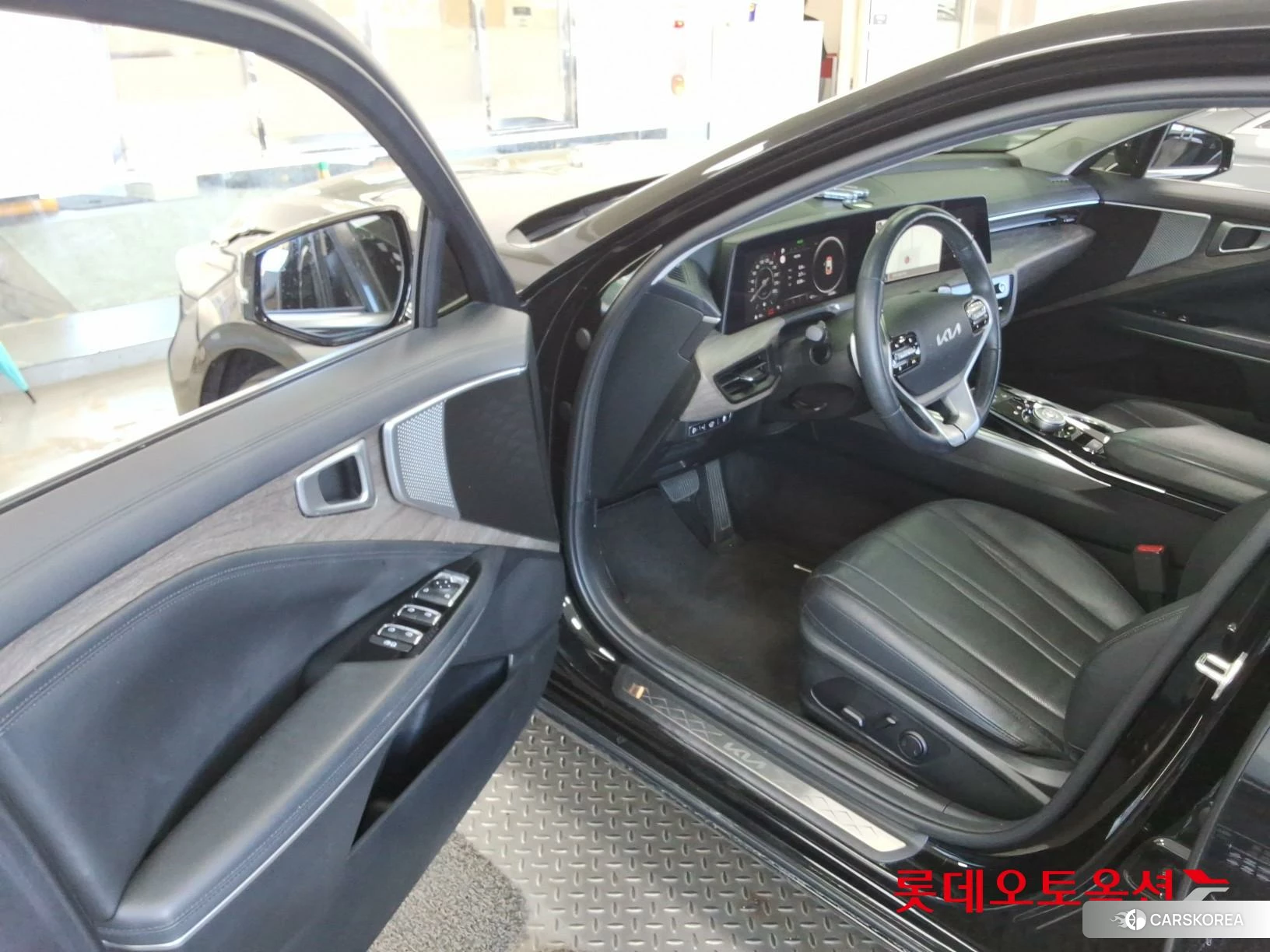 Kia K8 id 4990104 из Кореи 27