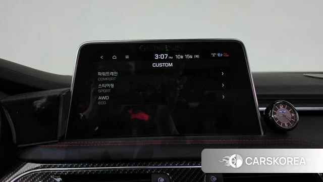 Genesis G70 id 4993458 из Кореи 27