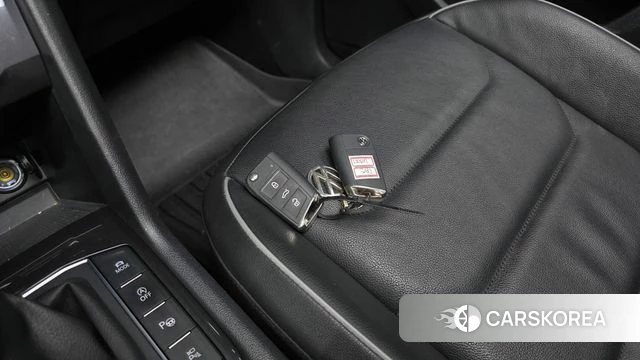 Volkswagen Tiguan Allspace id 4952186 из Кореи 27
