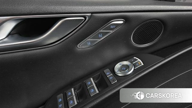 Genesis G80 (RG3) id 5053932 из Кореи 27