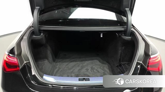 Mercedes-Benz S-Class W223 id 5017863 из Кореи 27