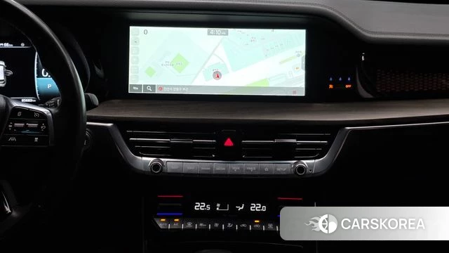 Kia Mohave Master id 4996273 из Кореи 27