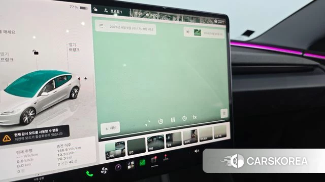 Tesla Model 3 id 4783303 из Кореи 27