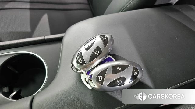 Hyundai Sonata D Edge Hybrid (DN8) id 5021174 из Кореи 27