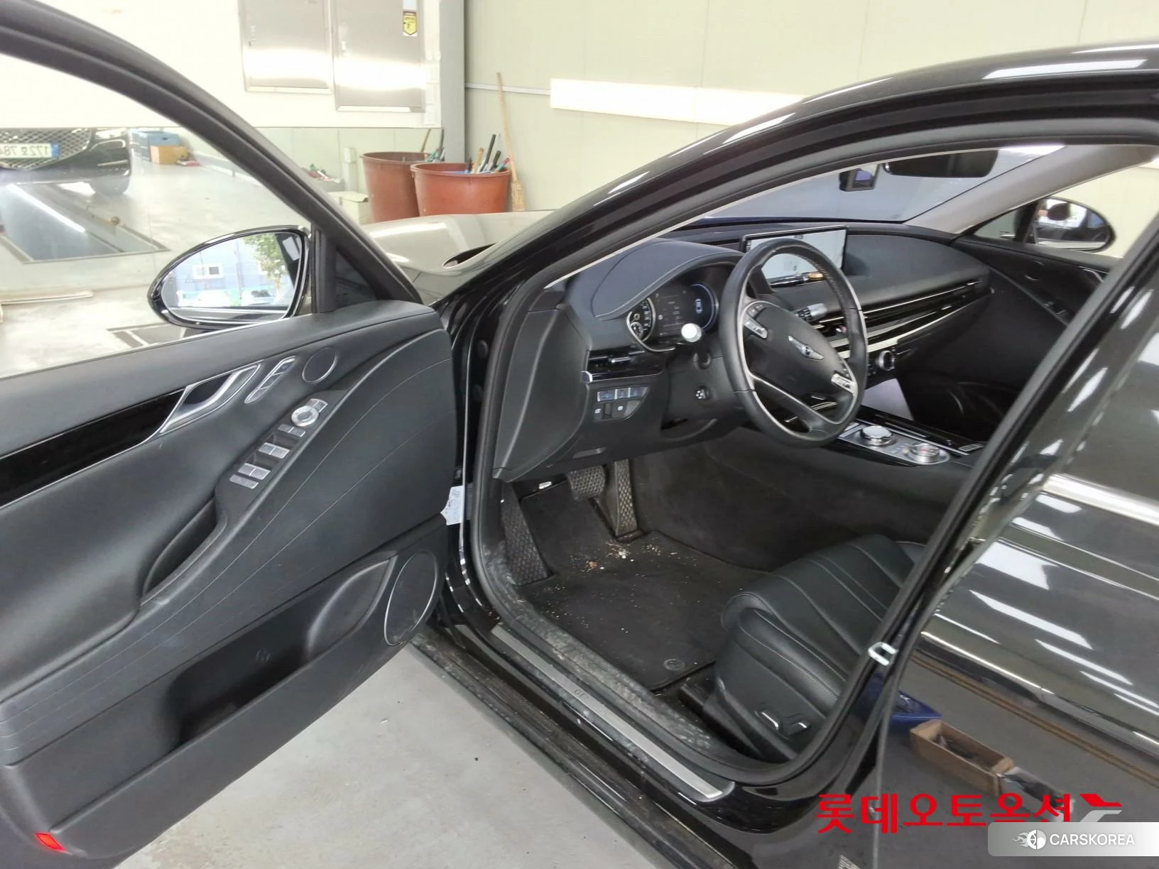 Hyundai G80 id 4984601 из Кореи 27