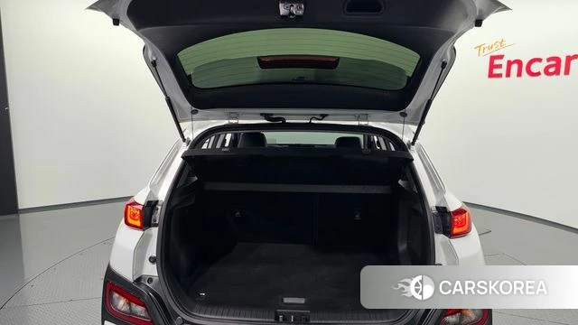 Hyundai Kona Electric id 4952377 из Кореи 27