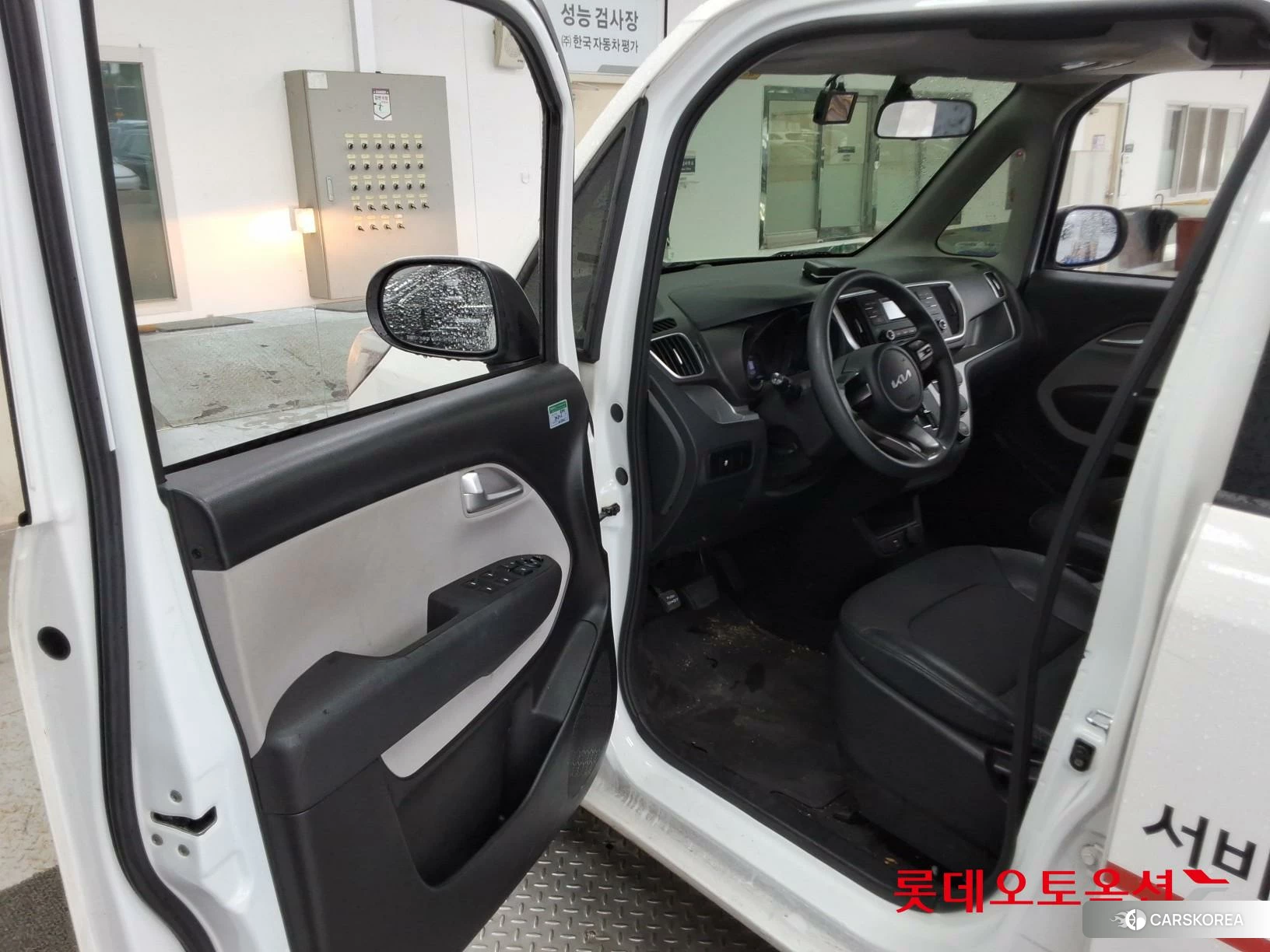 Kia Ray id 4984724 из Кореи 27