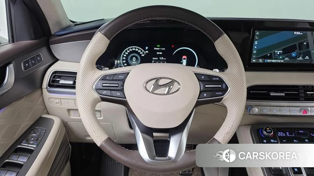 Hyundai Palisade id 4981866 из Кореи 27