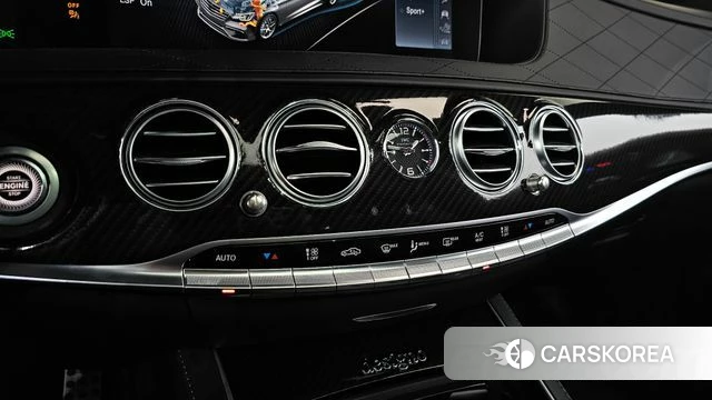 Mercedes-Benz S-Class W222 id 4987392 из Кореи 27