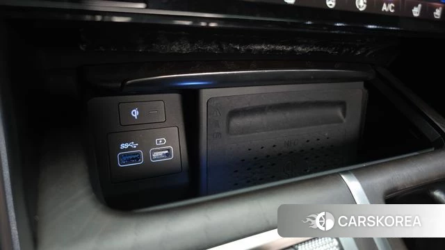 Genesis GV80 id 5003243 из Кореи 27