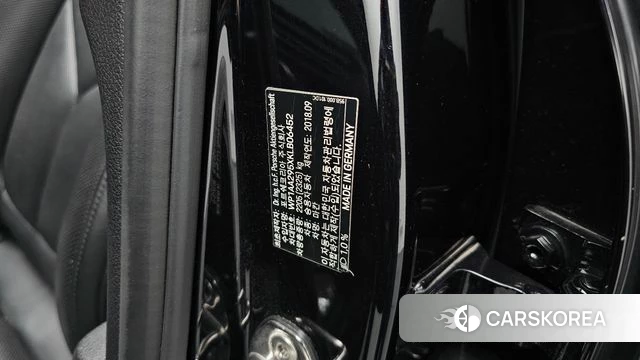 Porsche Macan id 4930575 из Кореи 27