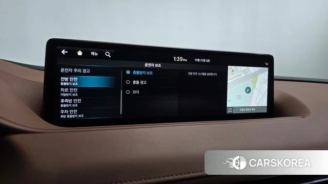Genesis G80 (RG3) id 5027768 из Кореи 27