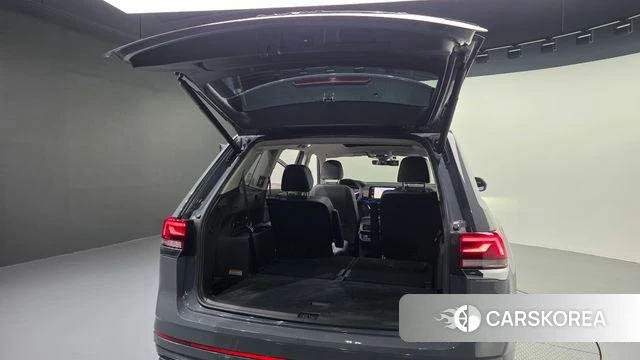 Volkswagen Atlas id 4990303 из Кореи 27