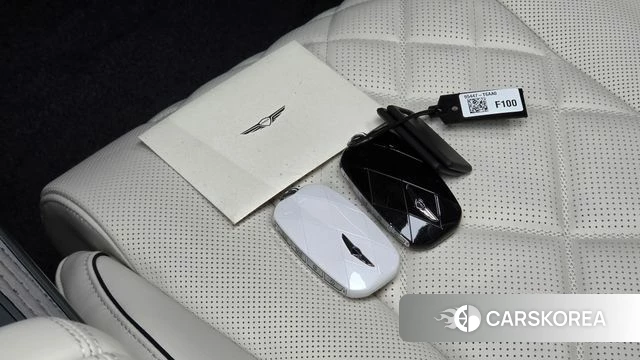 Genesis GV80 id 4974719 из Кореи 27