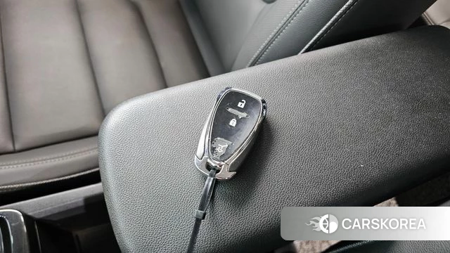 Chevrolet (GM Daewoo) Trailblazer id 5059608 из Кореи 27