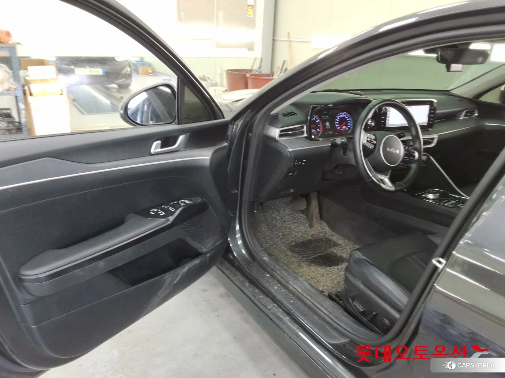 Kia K5 id 4984680 из Кореи 27