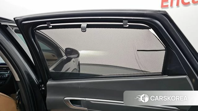 Hyundai Sonata D Edge (DN8) id 4985422 из Кореи 27