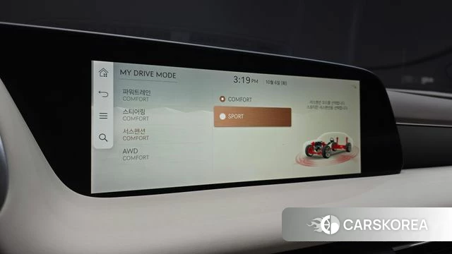 Genesis G90 (RS4) id 4951089 из Кореи 27
