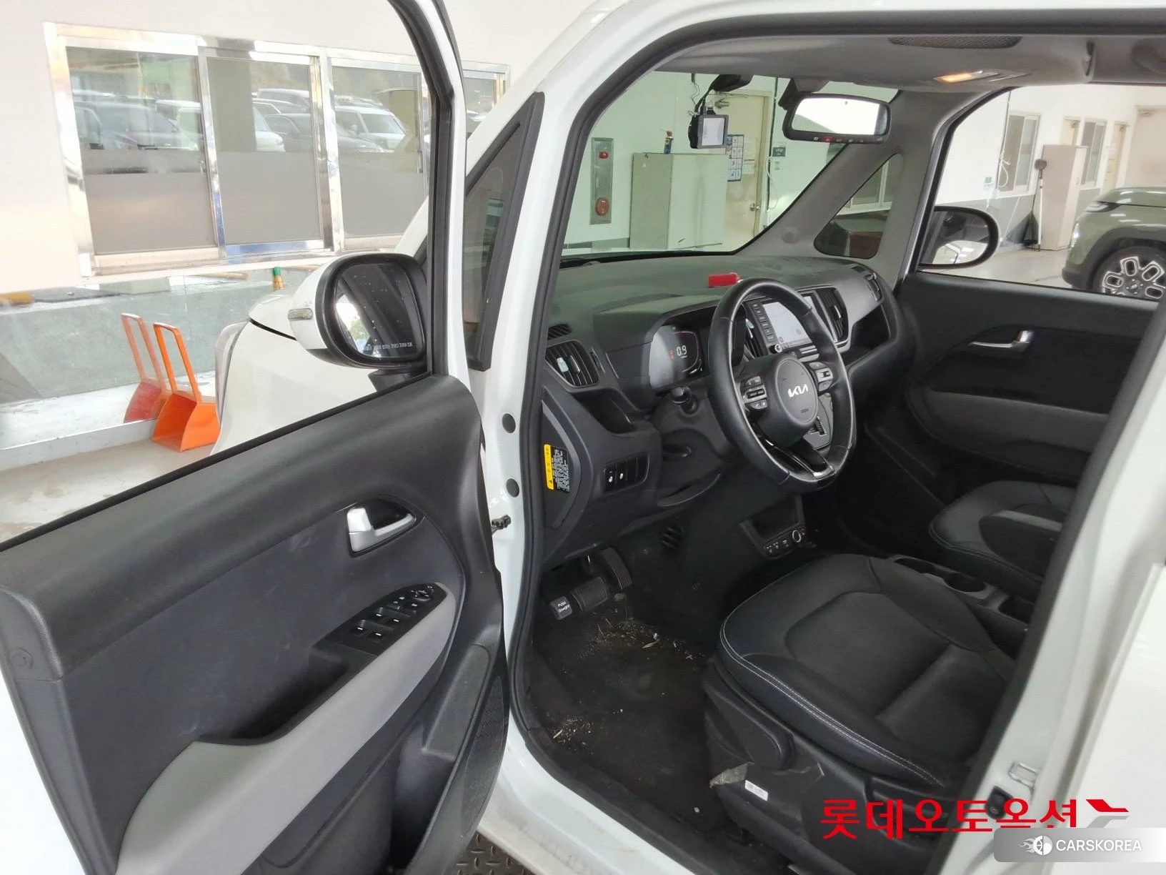 Kia Ray id 4984670 из Кореи 27