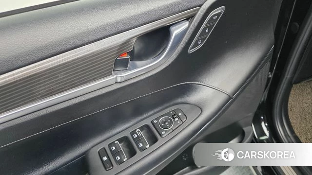Hyundai Grandeur IG Hybrid id 4993666 из Кореи 27