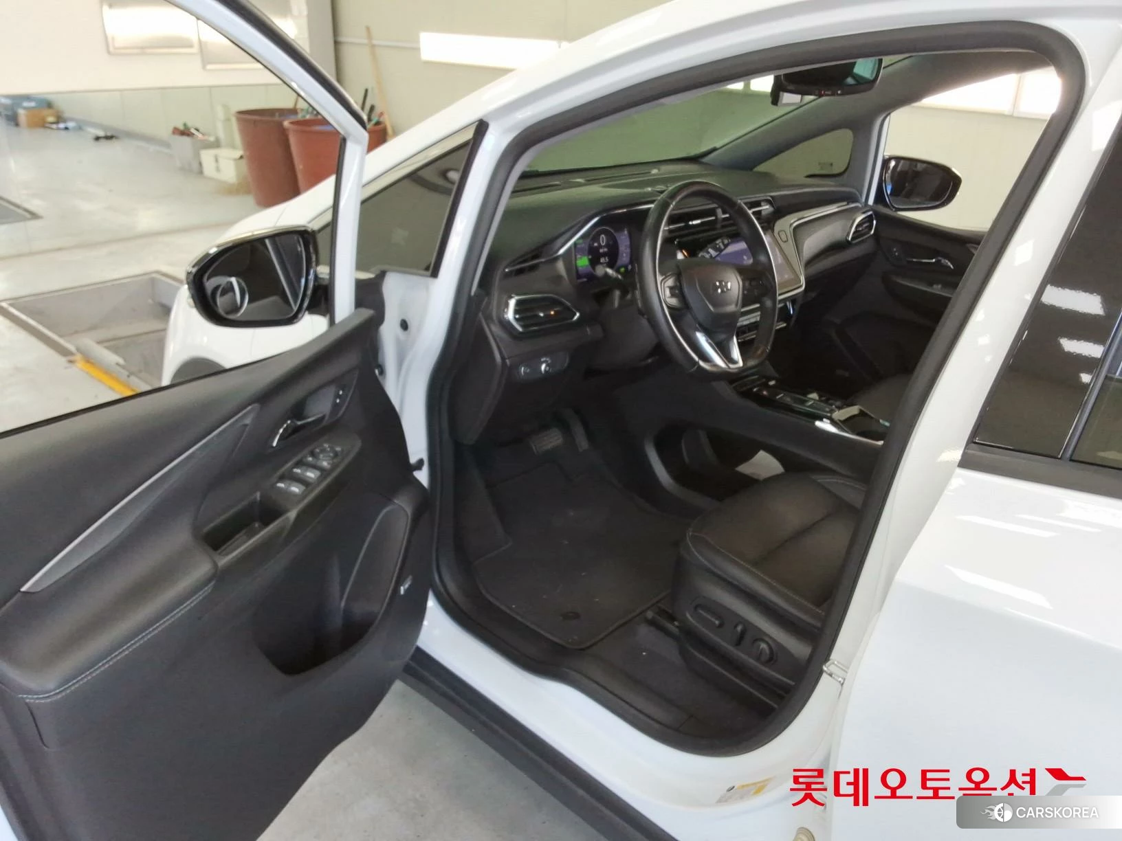 Korea G M Bolt (EV) id 4989976 из Кореи 27
