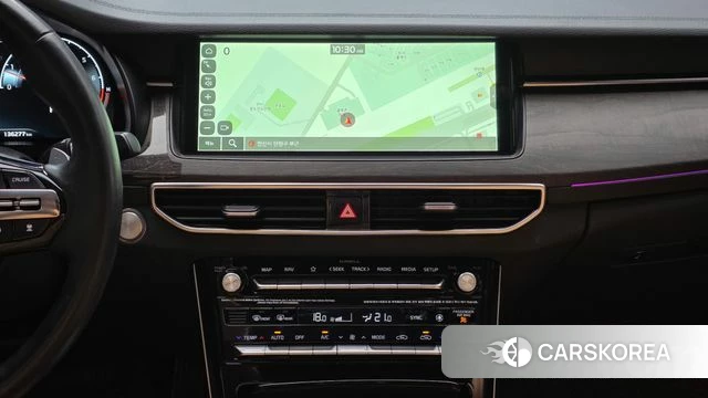 Kia K7 Premier id 4982268 из Кореи 27