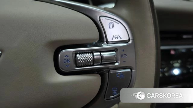 Genesis GV80 id 5027390 из Кореи 27