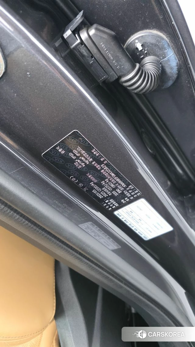 Kia Sorento 4th Generation id 5040979 из Кореи 27